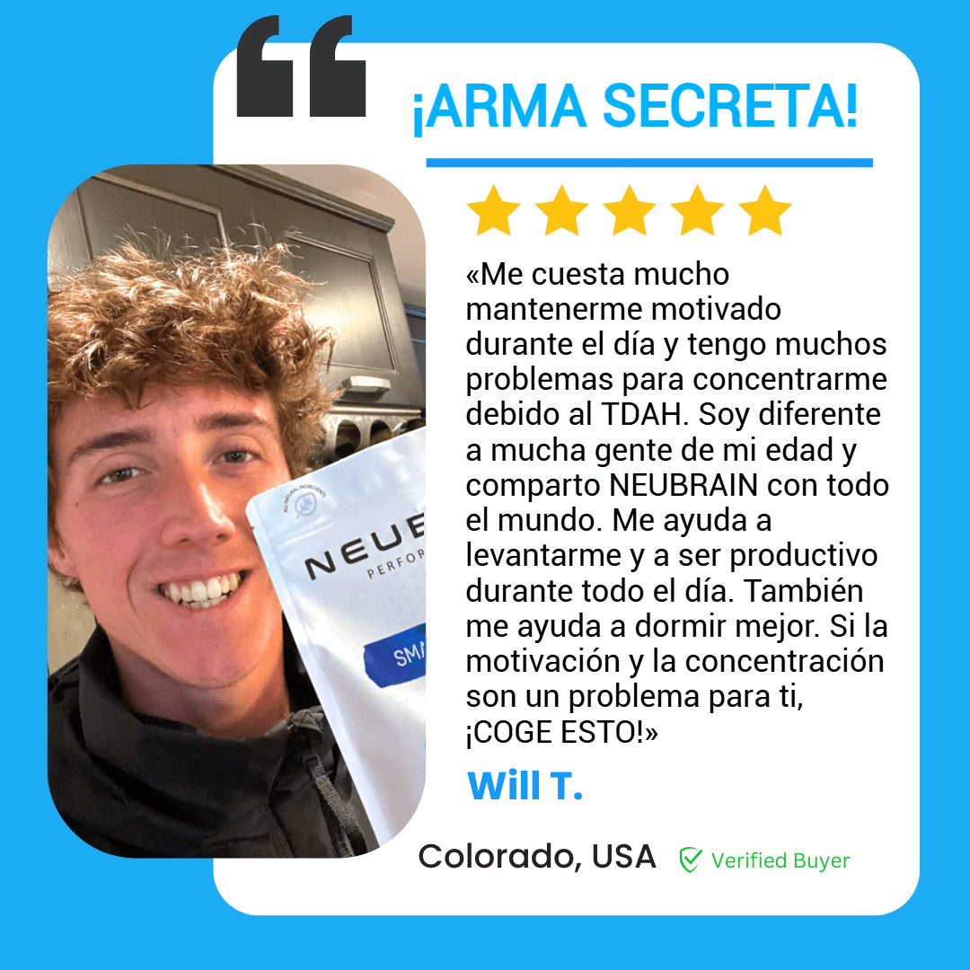 Smart Coffee Blend (OFERTA por tiempo limitado)