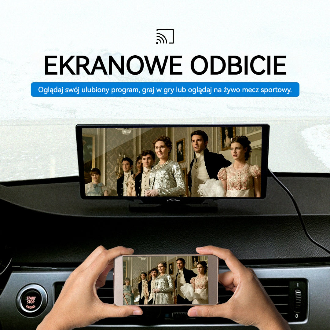 CarPlayBox™ Pro with carpaly and Android Auto support