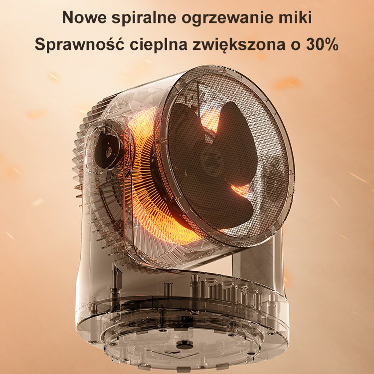 Artefakt ogrzewania domu