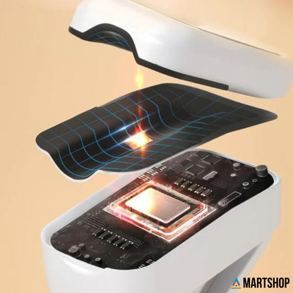 GlucoMax PRO™ – Medidor de Glucosa No Invasivo