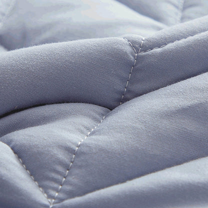 Colchoneta antideslizante de algodón puro transpirable y confortable