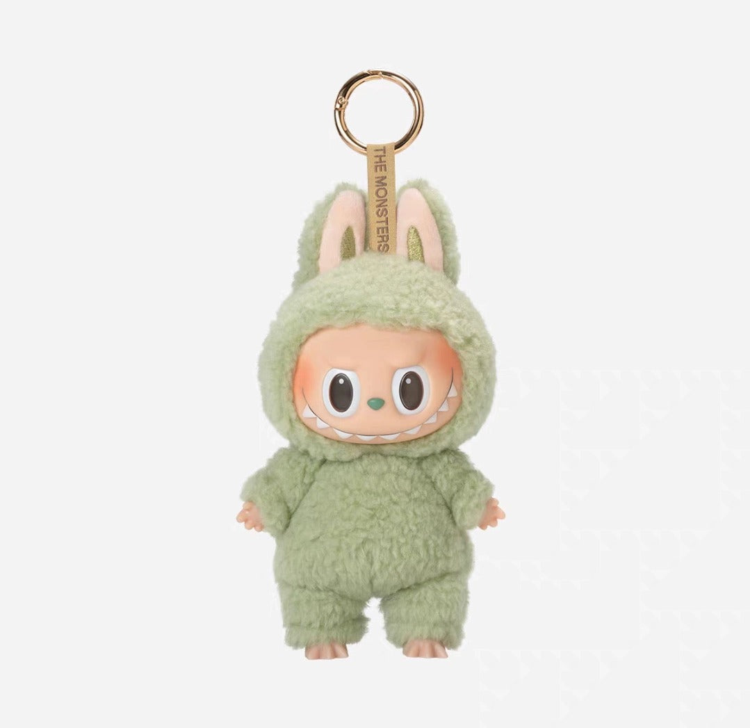 Wisiorek pluszowy z serii Makaronowej Labubu 2026