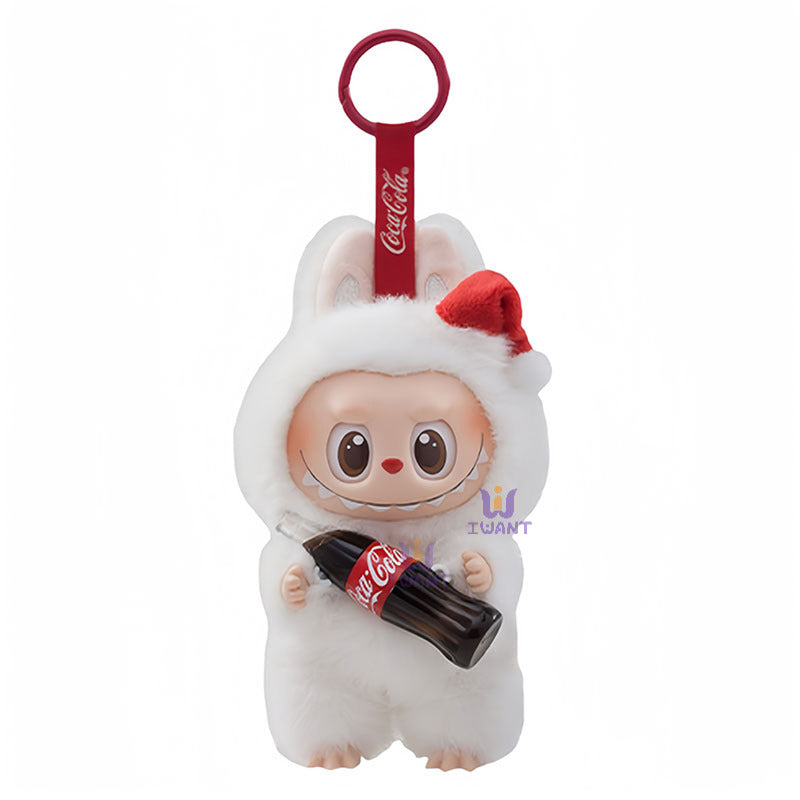 Wisiorek pluszowy z serii Makaronowej Labubu 2026