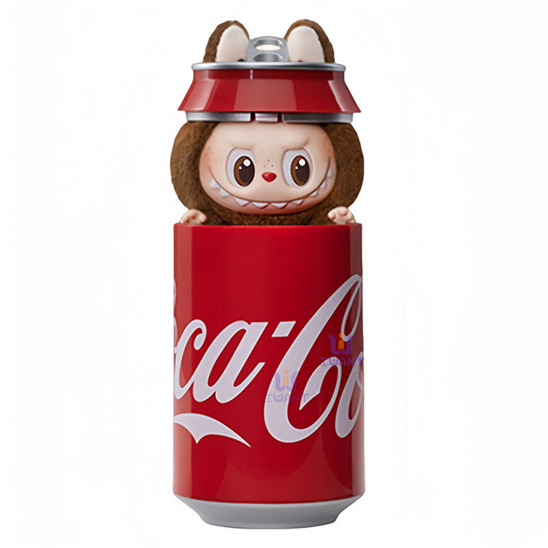 Wisiorek pluszowy z serii Makaronowej Labubu 2026